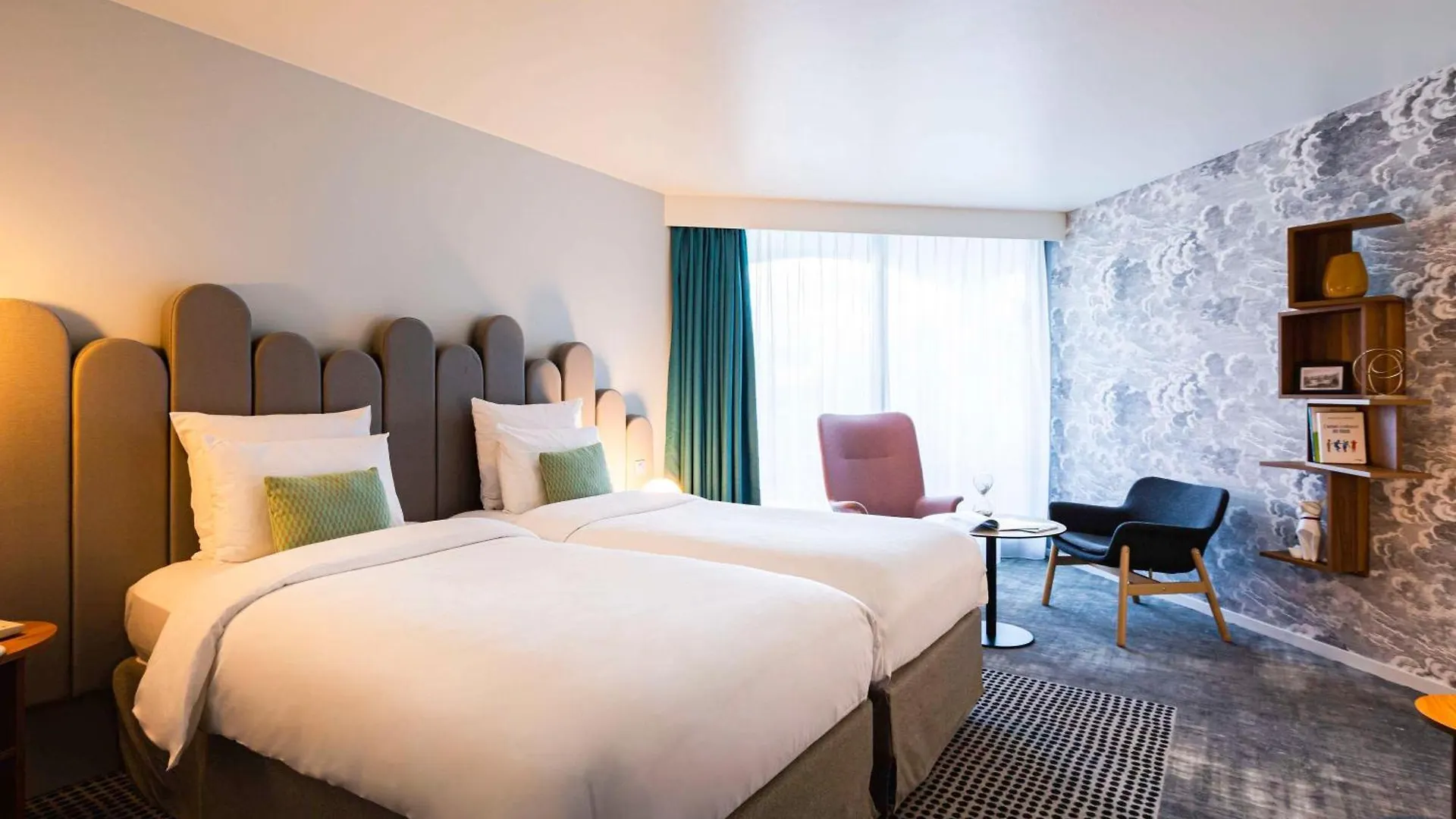 Mercure Aix-Les-Bains Domaine De Marlioz Hotel & Spa