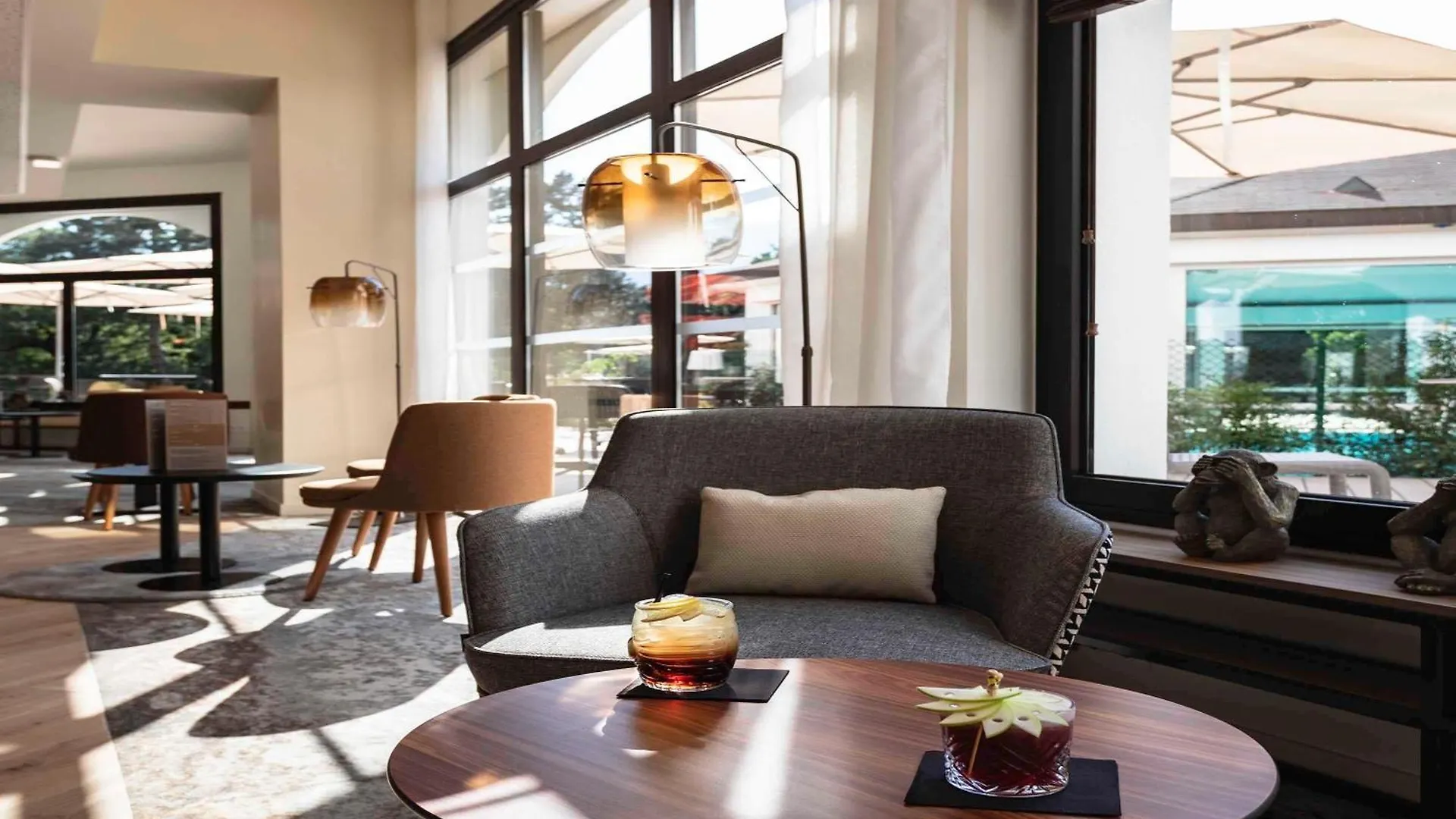 Mercure Aix-Les-Bains Domaine De Marlioz Hotel & Spa 4*,