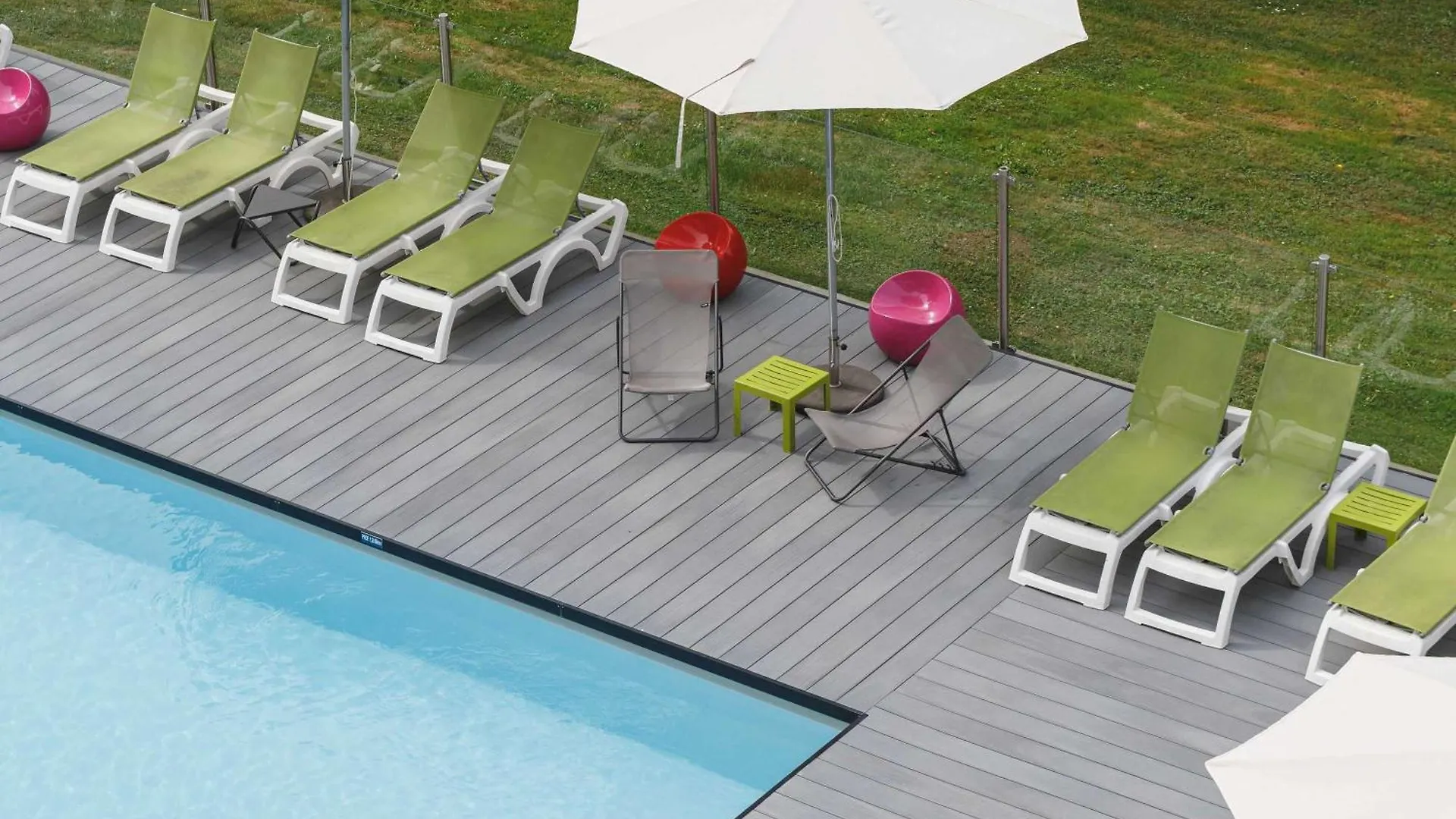 Mercure Aix-Les-Bains Domaine De Marlioz Hotel & Spa