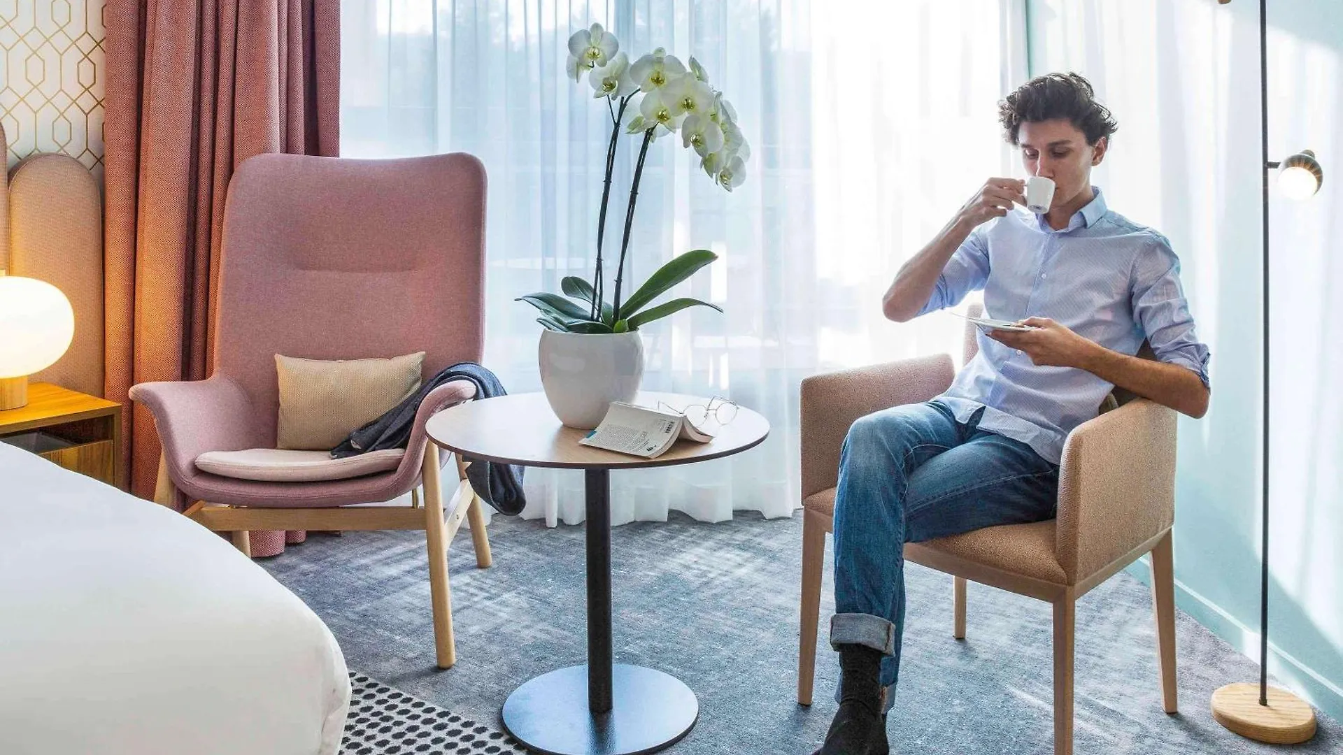 Mercure Aix-Les-Bains Domaine De Marlioz Hotel & Spa