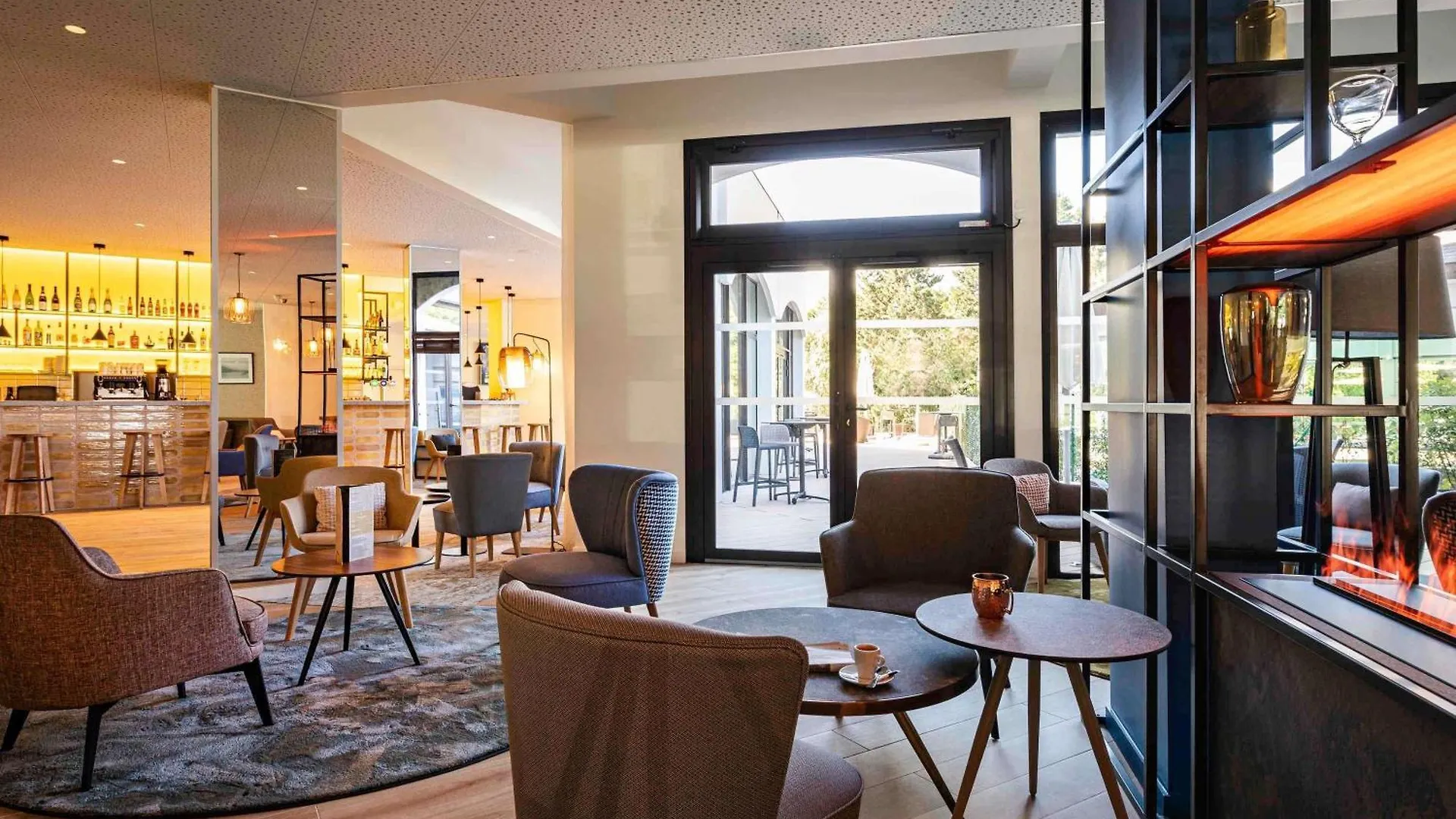 ****  Mercure Aix-Les-Bains Domaine De Marlioz Hotel & Spa Francja