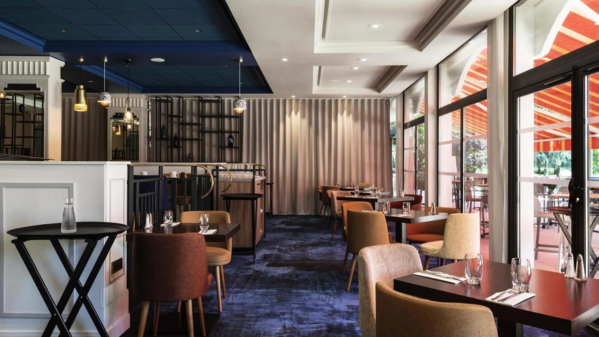 Mercure Aix-Les-Bains Domaine De Marlioz Hotel & Spa