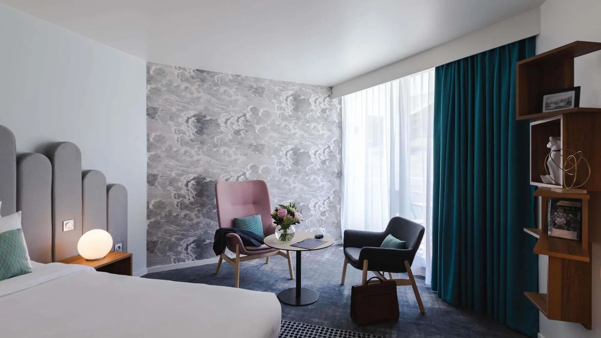 Mercure Aix-Les-Bains Domaine De Marlioz Hotel & Spa