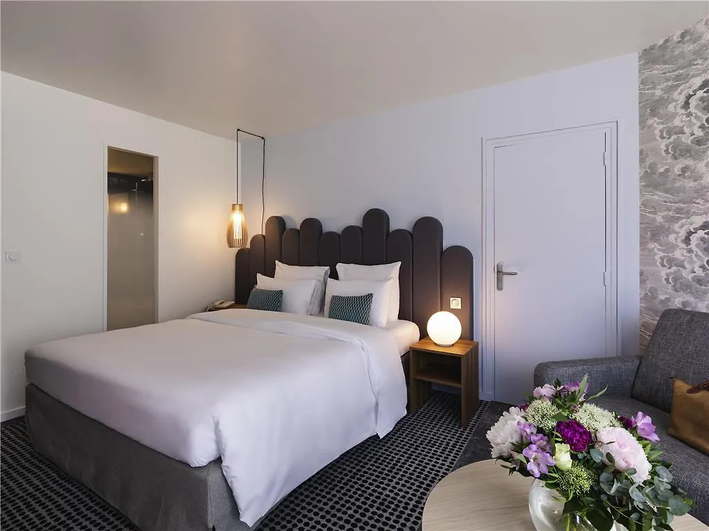 Mercure Aix-Les-Bains Domaine De Marlioz Hotel & Spa