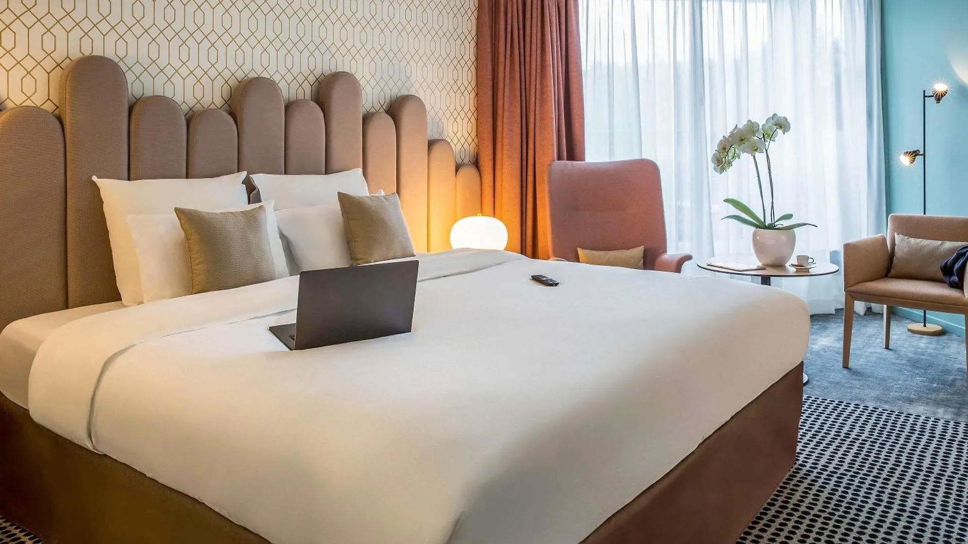 Mercure Aix-Les-Bains Domaine De Marlioz Hotel & Spa