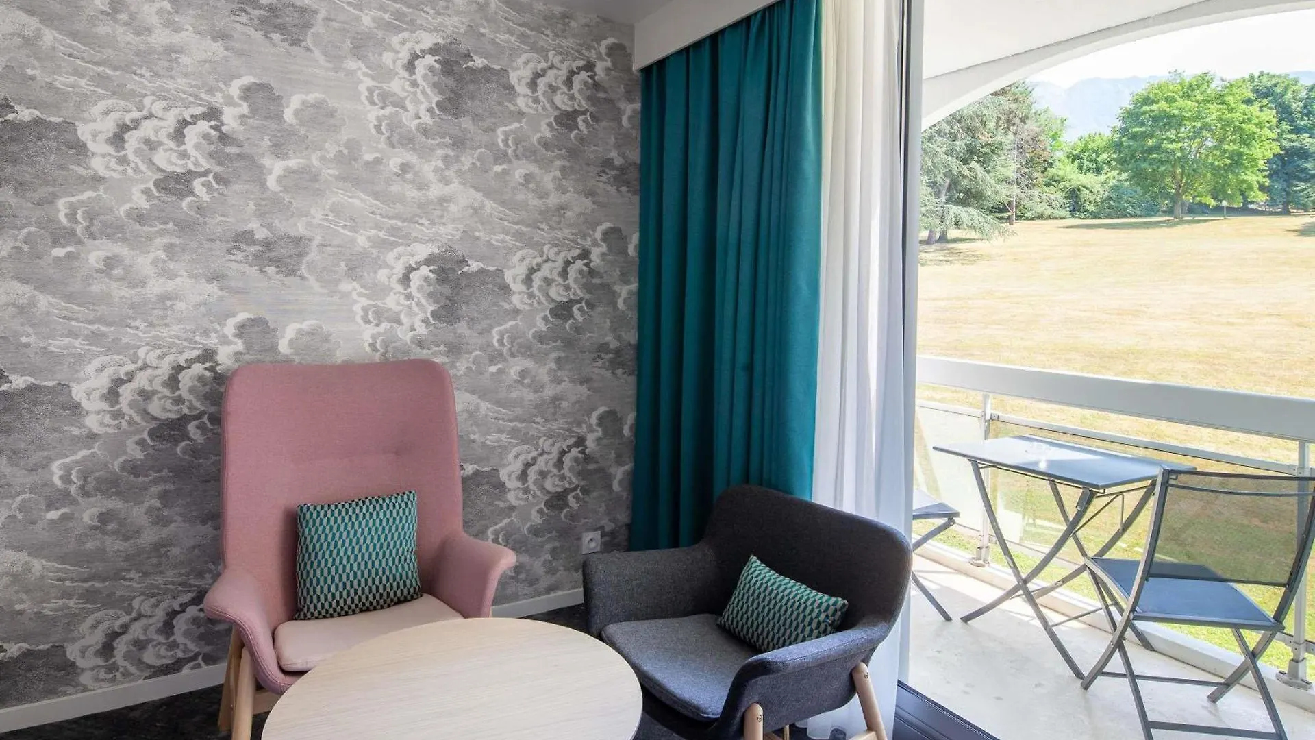 Mercure Aix-Les-Bains Domaine De Marlioz Hotel & Spa