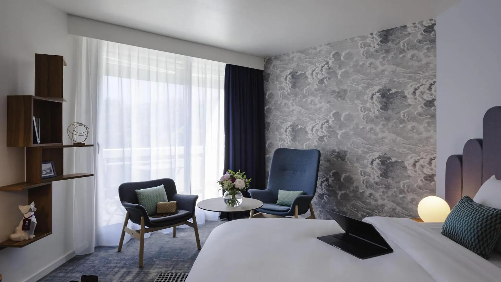 Mercure Aix-Les-Bains Domaine De Marlioz Hotel & Spa